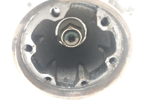 Jeep Liberty Front Axle Differential