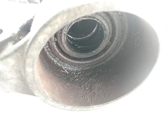 Jeep Liberty Front Axle Differential