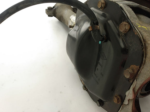 Jeep Liberty Front Axle Differential