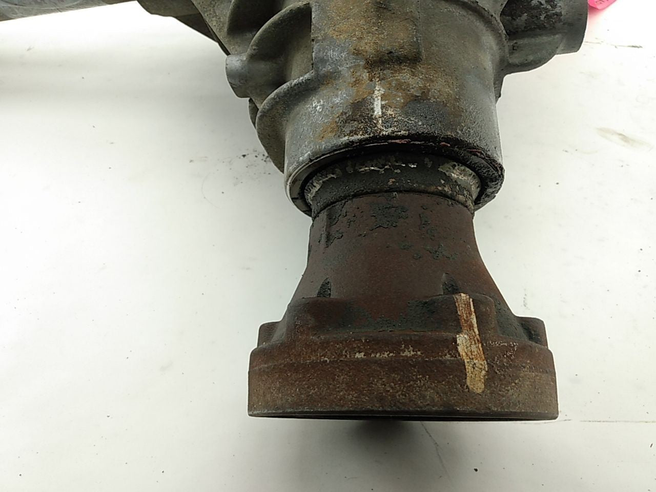 Jeep Liberty Front Axle Differential