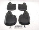 Hummer H3 Set Of 4 Mud Guards-1