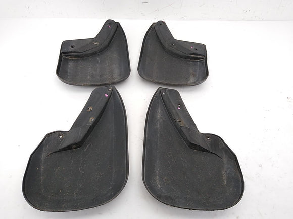 Hummer H3 Set Of 4 Mud Guards