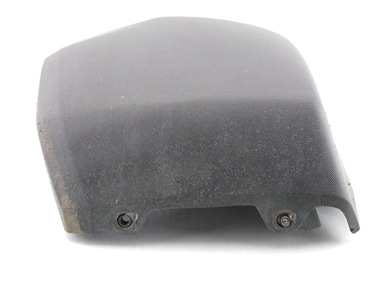 Hummer H3 Driver Left Rear Bumper End Cap