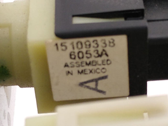 Hummer H3 Brake Pedal Assembly