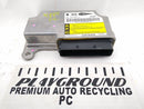 Hummer H3 Airbag Control Module-1