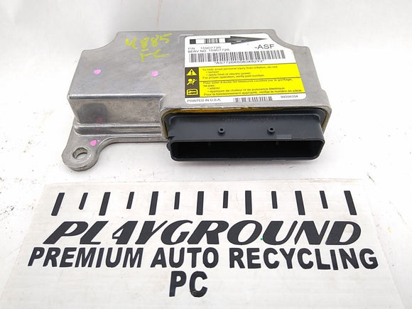 Hummer H3 Airbag Control Module