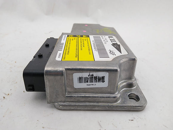 Hummer H3 Airbag Control Module