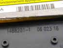 Hummer H3 Airbag Control Module-12