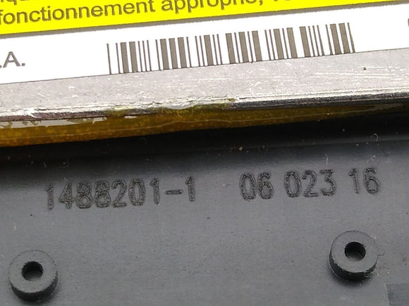 Hummer H3 Airbag Control Module