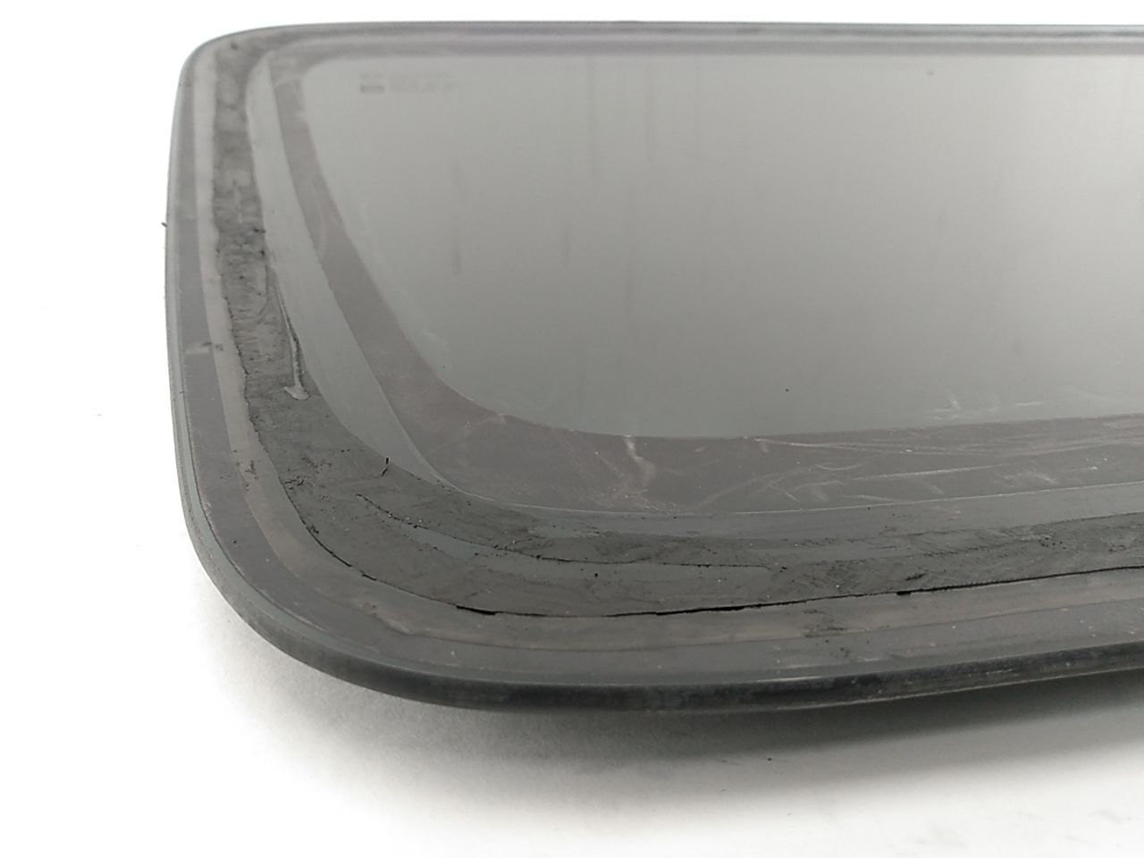 Hummer H3 Passenger Right Rear Quarter Glass