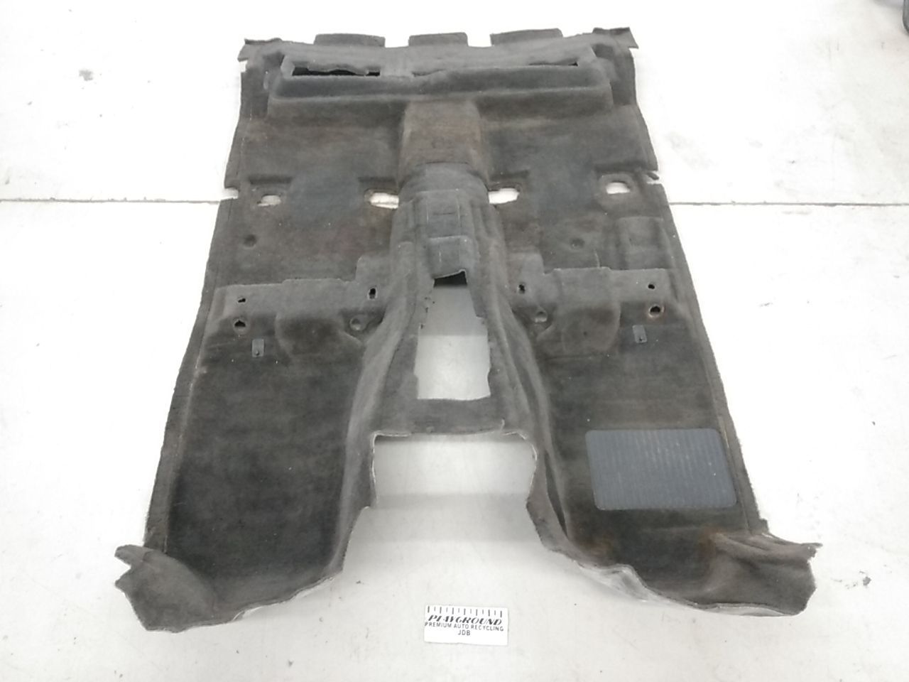 Hummer H3 Front And Rear Floor Carpet