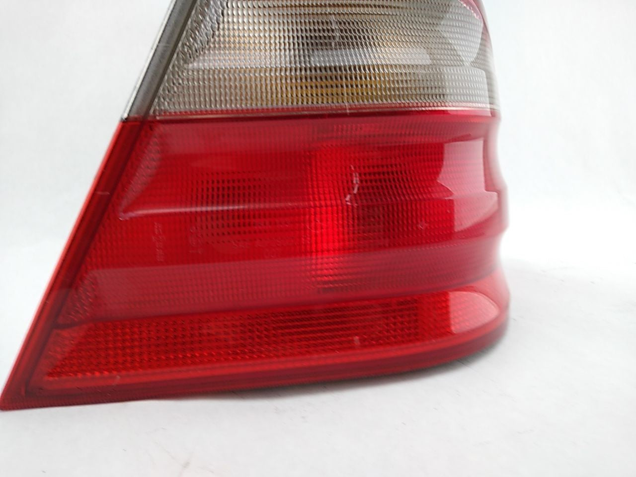 Mercedes CLK430 Passenger Right Outer Tail Lamp Assembly