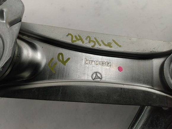 Mercedes CLK430 Passenger Right Front Window Regulator