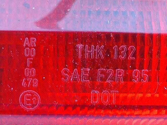 Mercedes CLK430 Driver Left Inner Tail Lamp