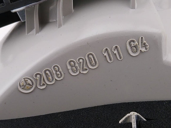 Mercedes CLK430 Driver Left Inner Tail Lamp