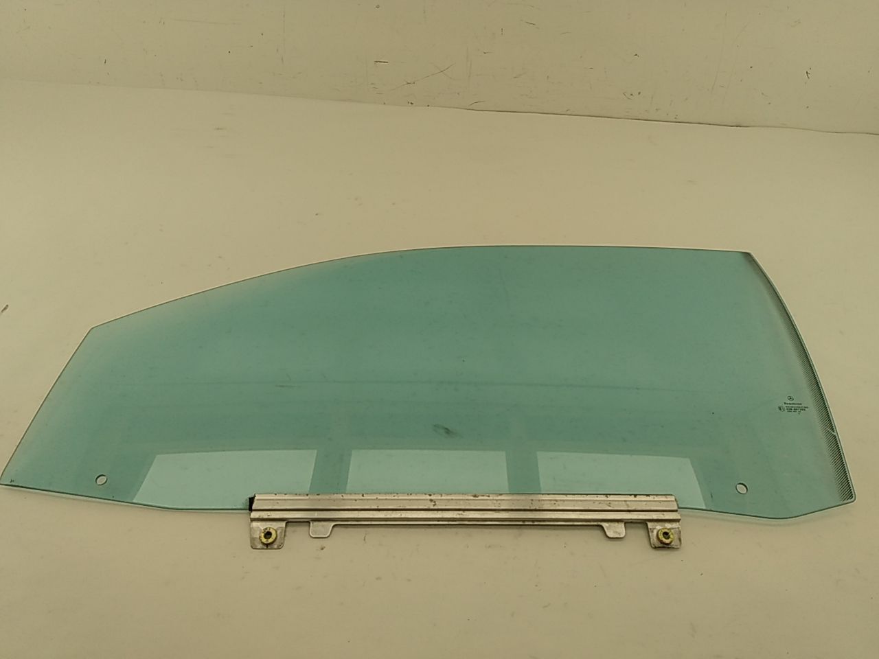 Mercedes CLK430 Driver Left Front Door Window Glass