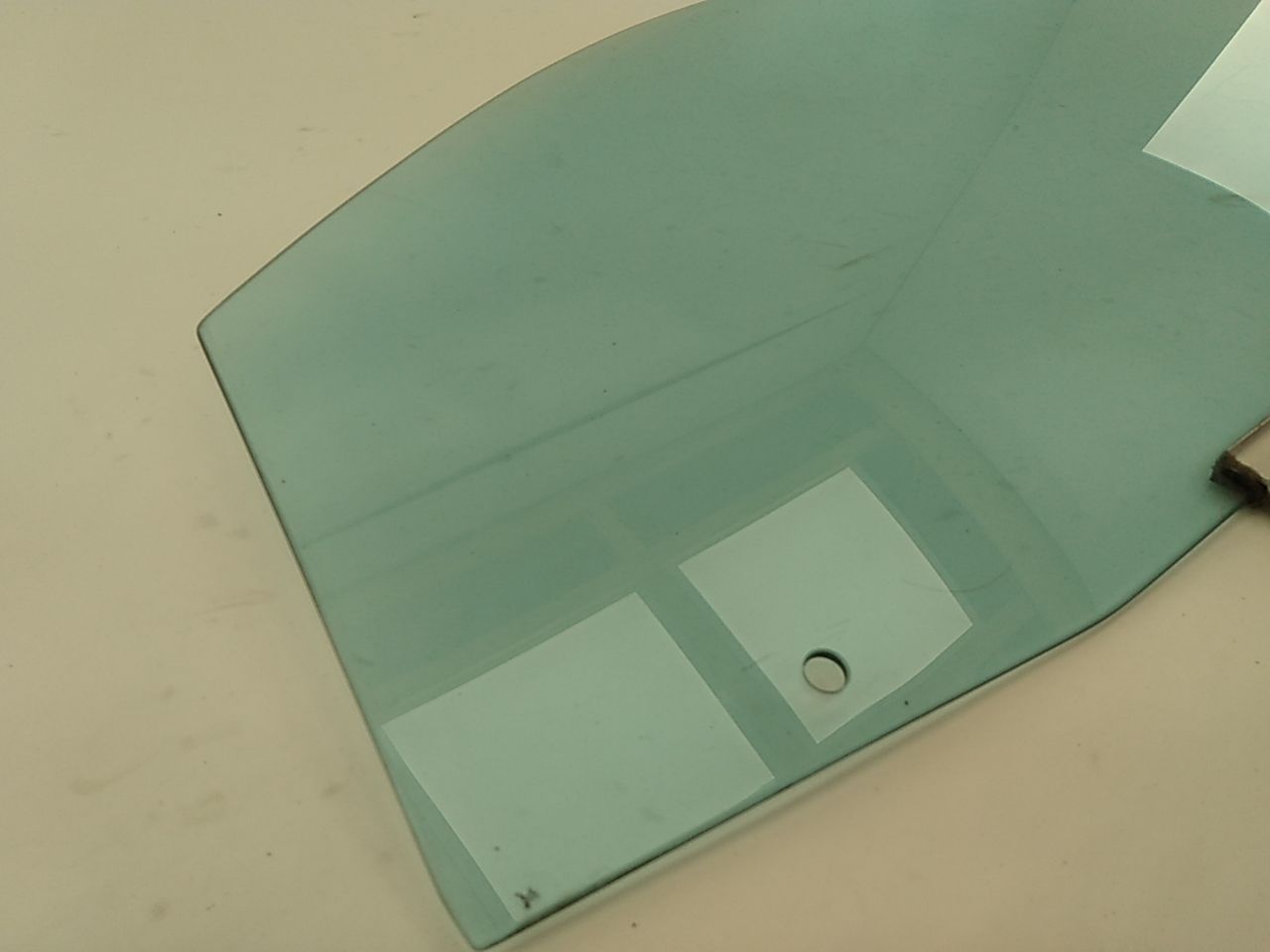 Mercedes CLK430 Driver Left Front Door Window Glass - 0