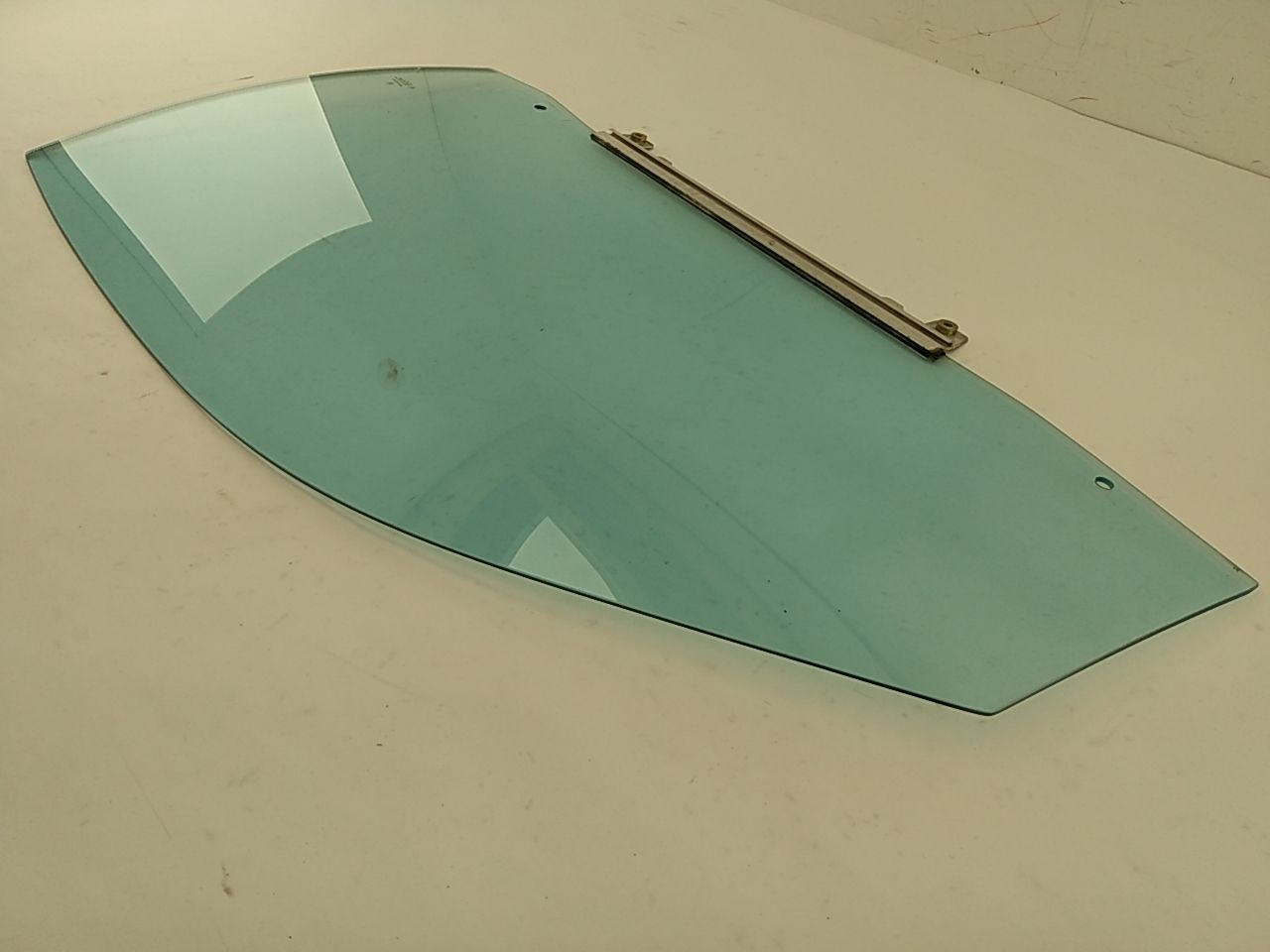 Mercedes CLK430 Driver Left Front Door Window Glass