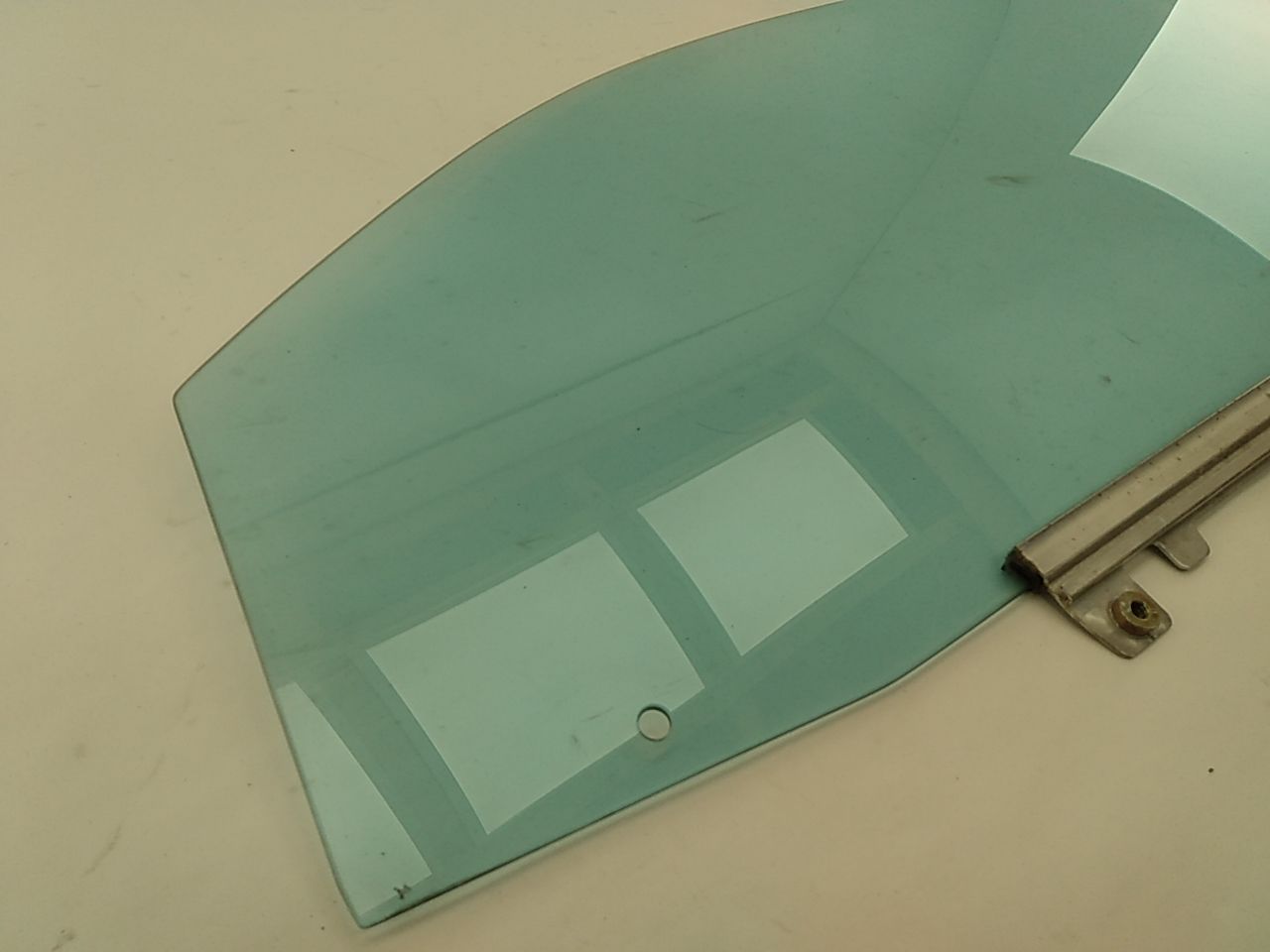 Mercedes CLK430 Driver Left Front Door Window Glass