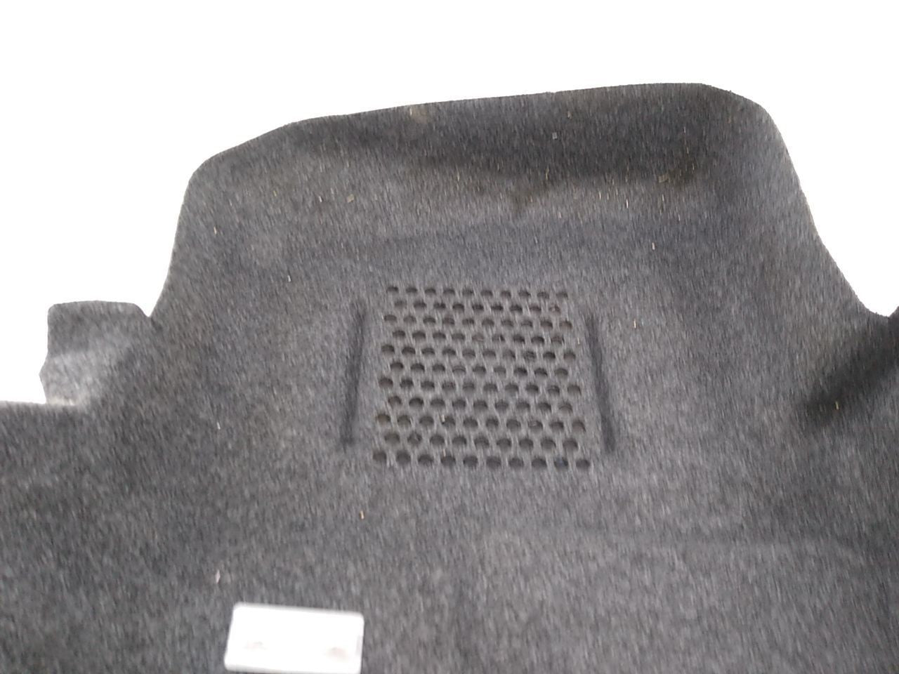 Mercedes CLK430 Passenger Right Trunk Liner Carpet Trim