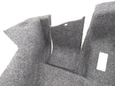Mercedes CLK430 Passenger Right Trunk Liner Carpet Trim-9