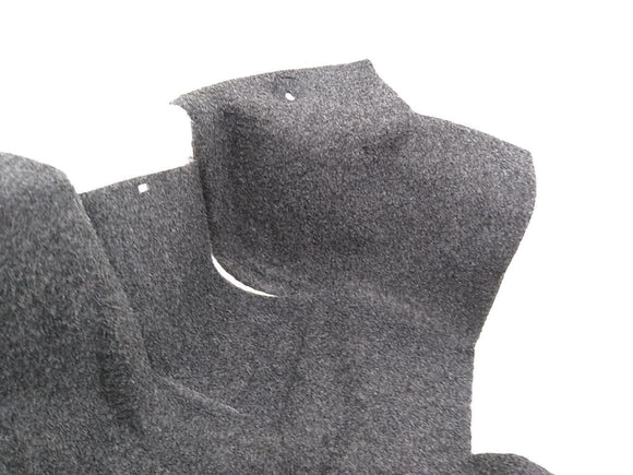 Mercedes CLK430 Driver Left Trunk Liner Carpet Trim