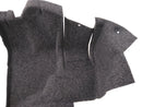Mercedes CLK430 Driver Left Trunk Liner Carpet Trim-4