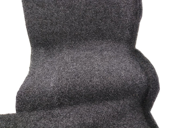 Mercedes CLK430 Driver Left Trunk Liner Carpet Trim