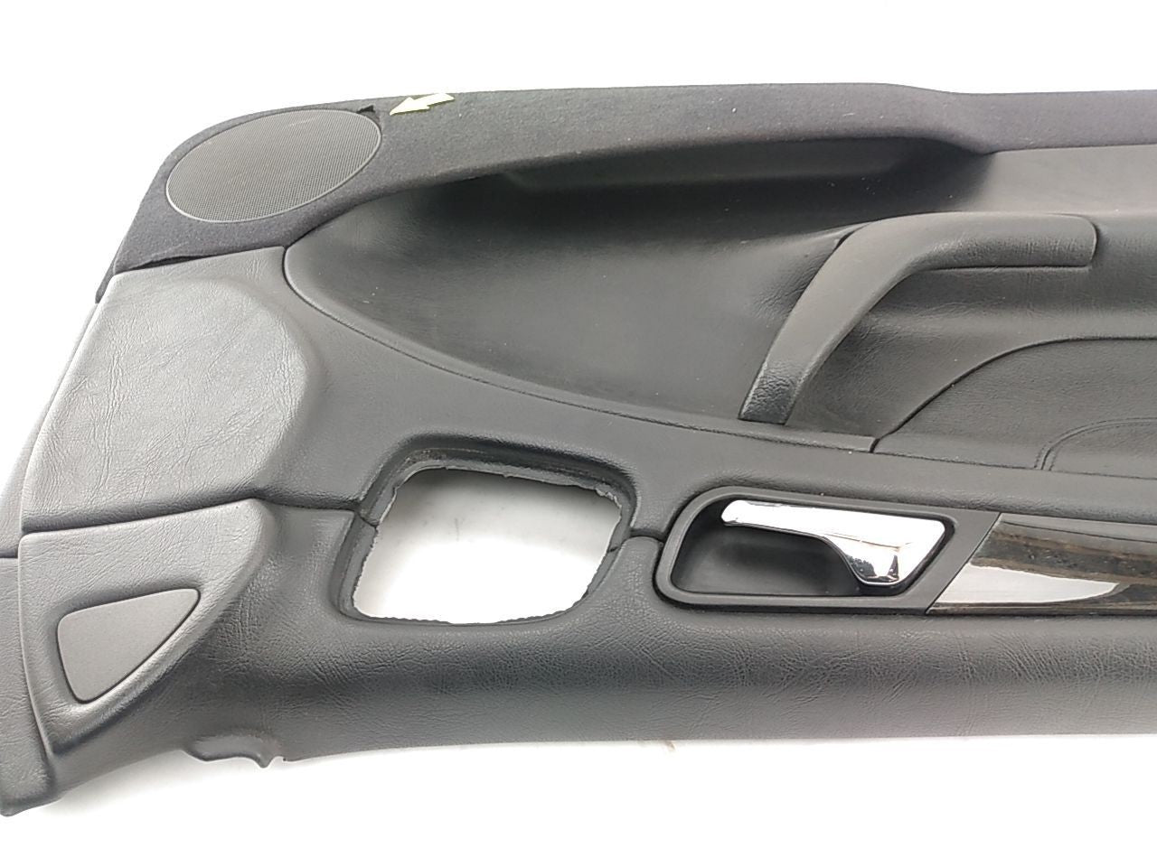 Mercedes CLK430 Driver Left Door Panel Trim