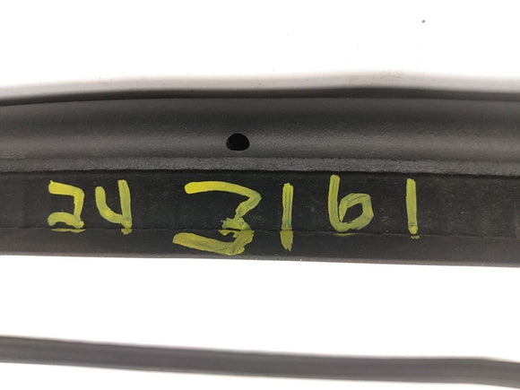 Mercedes CLK430 Trunk Weather Seal