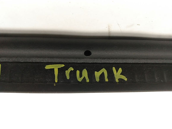 Mercedes CLK430 Trunk Weather Seal