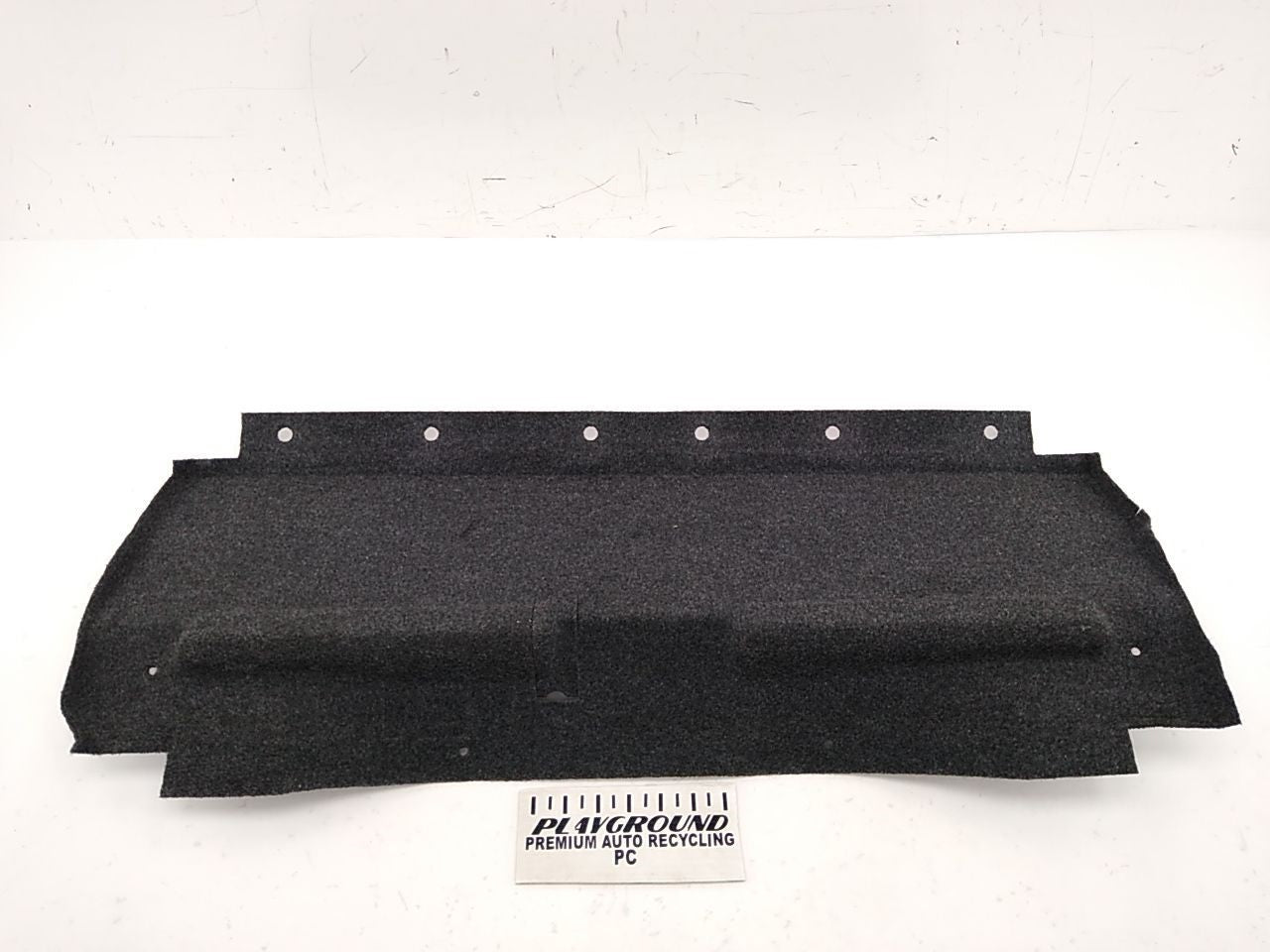 Mercedes CLK430 Rear Carpet Top Cover Trim