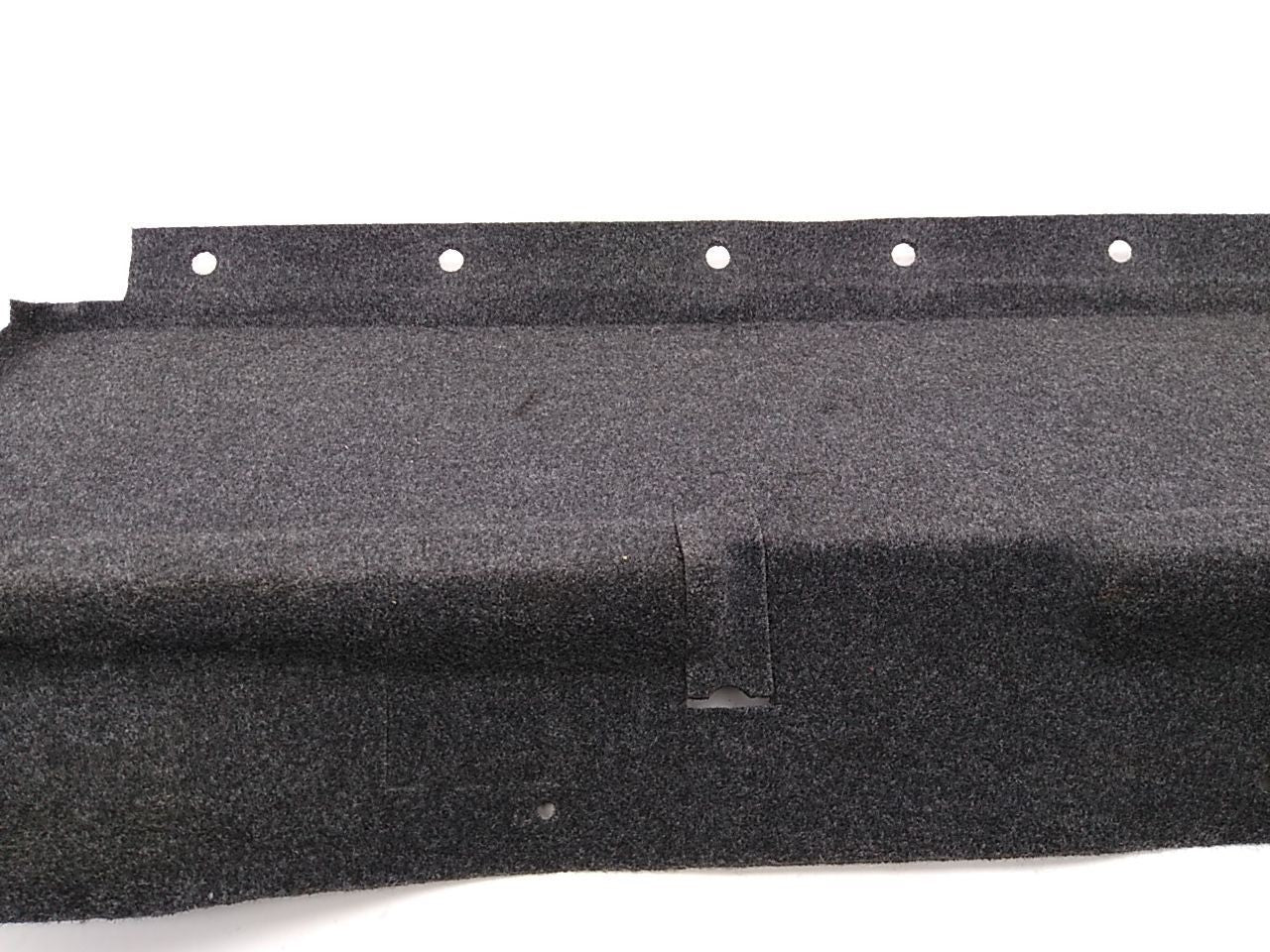 Mercedes CLK430 Rear Carpet Top Cover Trim