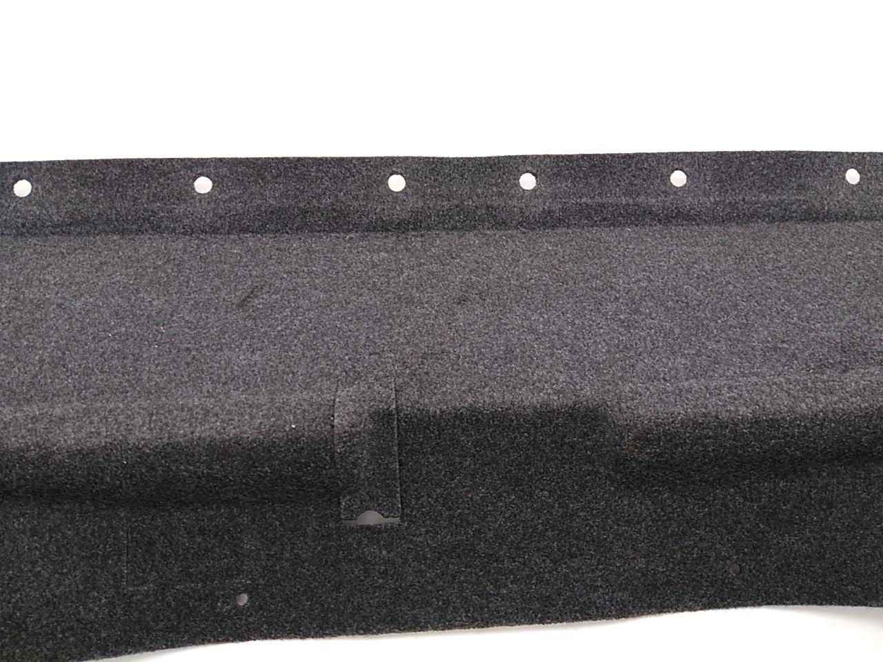 Mercedes CLK430 Rear Carpet Top Cover Trim