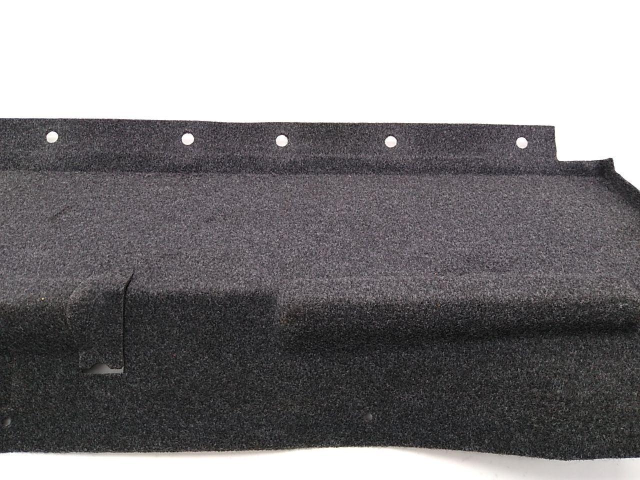 Mercedes CLK430 Rear Carpet Top Cover Trim