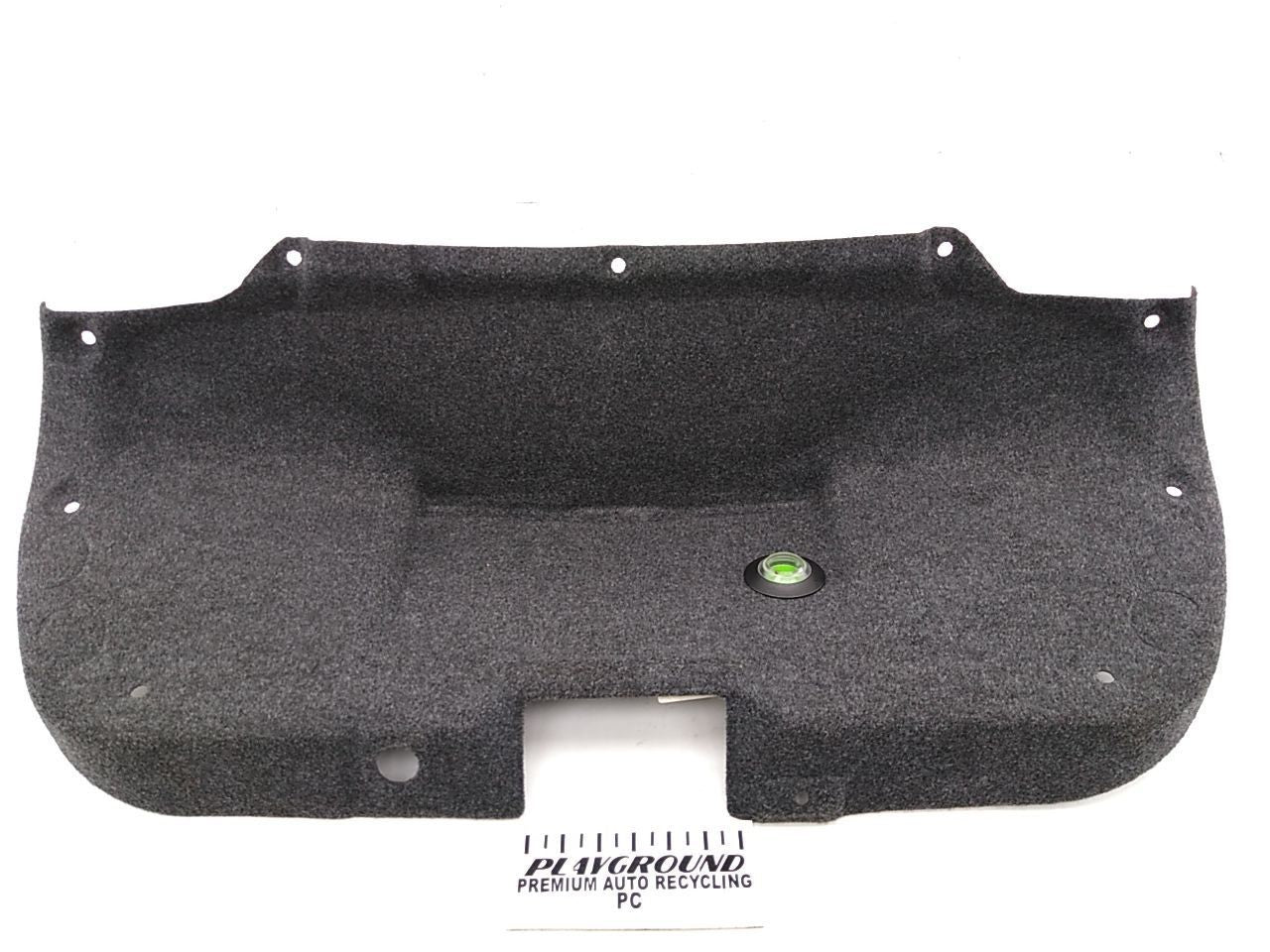 Mercedes CLK430 Trunk Lid Carpet Trim Cover