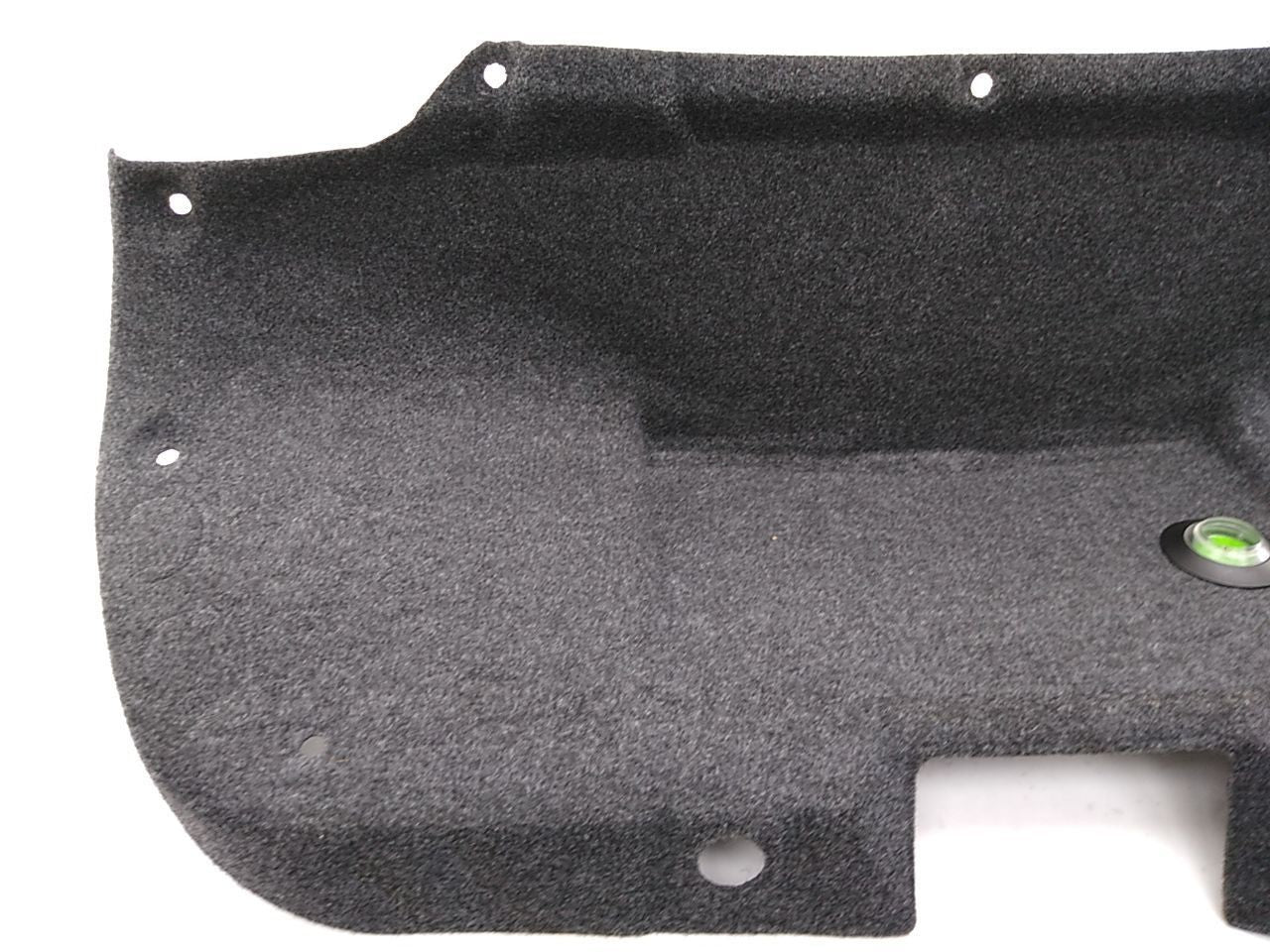 Mercedes CLK430 Trunk Lid Carpet Trim Cover