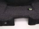 Mercedes CLK430 Trunk Lid Carpet Trim Cover-6