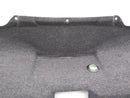 Mercedes CLK430 Trunk Lid Carpet Trim Cover-7
