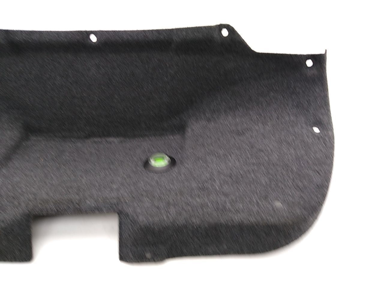 Mercedes CLK430 Trunk Lid Carpet Trim Cover