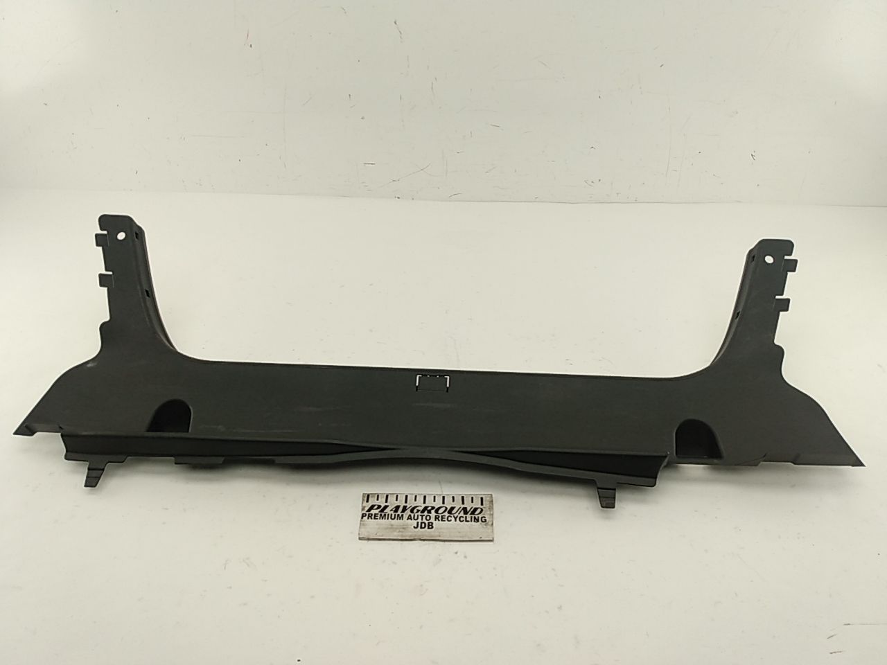 Mercedes CLK430 Trunk Lock Cover Panel