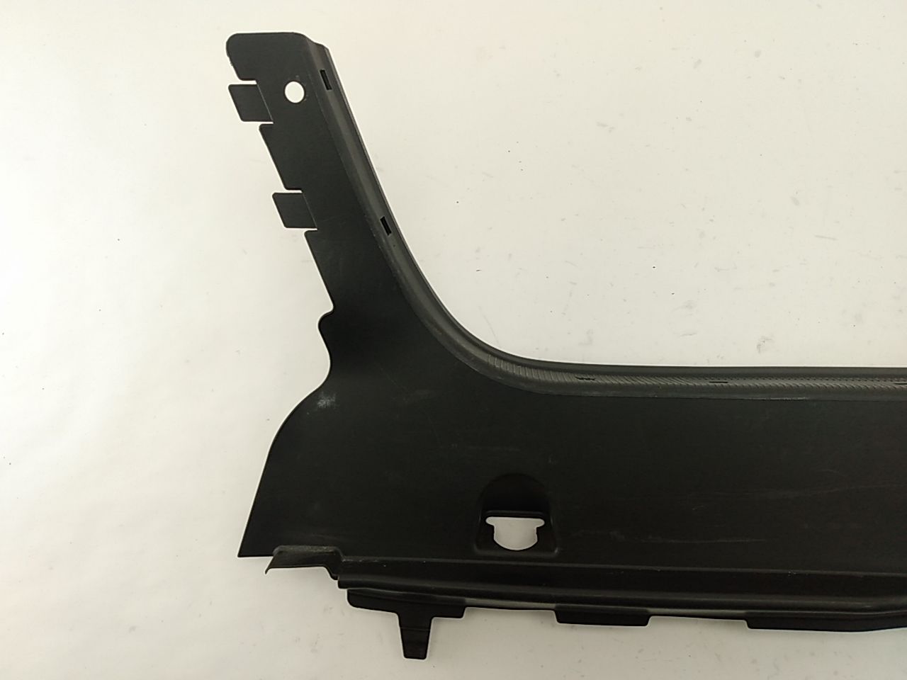 Mercedes CLK430 Trunk Lock Cover Panel