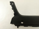 Mercedes CLK430 Trunk Lock Cover Panel-2