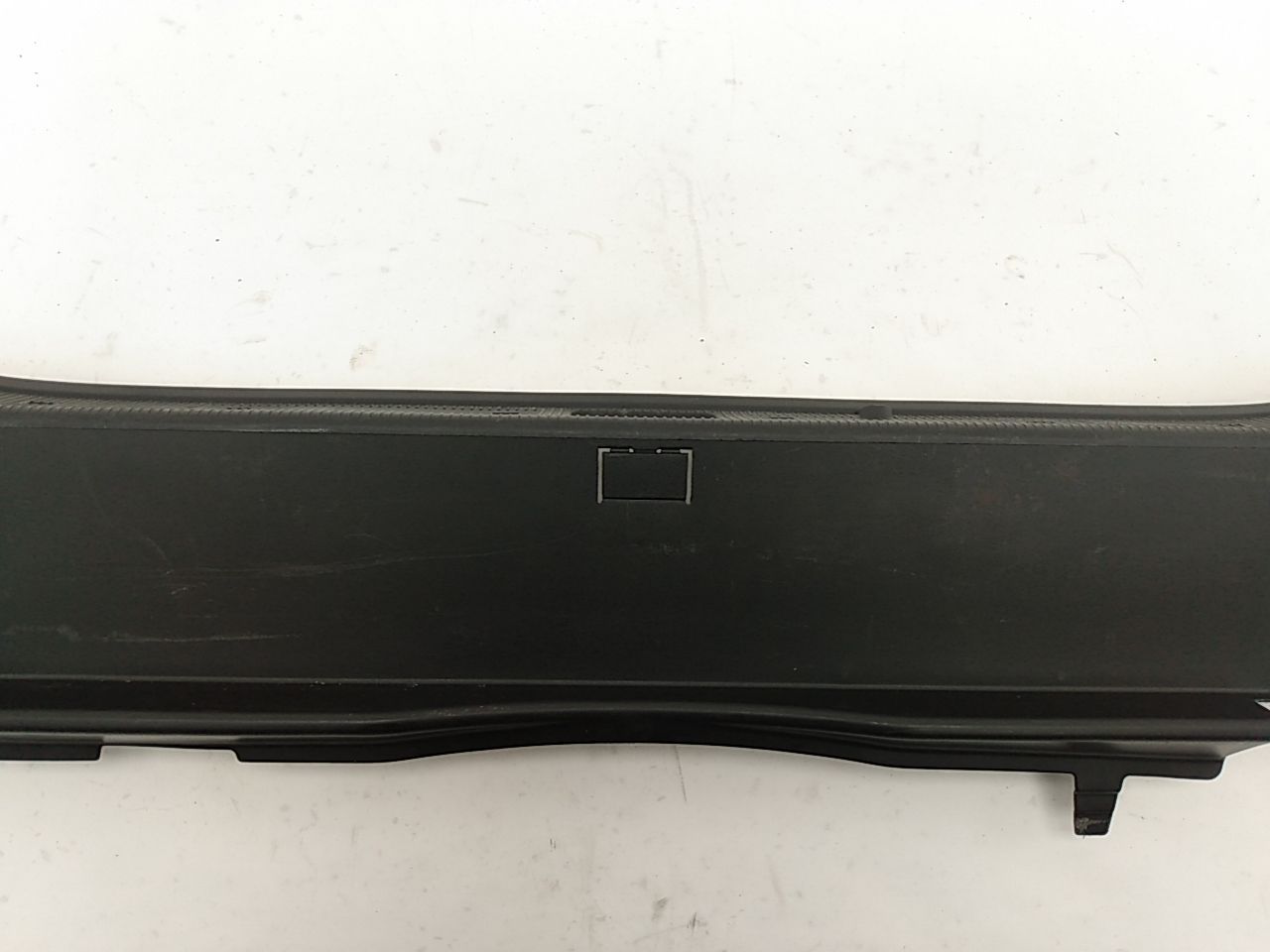 Mercedes CLK430 Trunk Lock Cover Panel