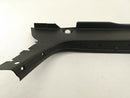 Mercedes CLK430 Trunk Lock Cover Panel-4
