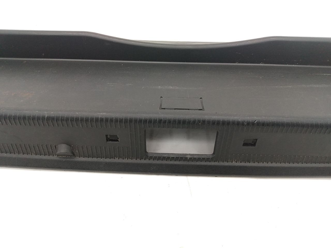 Mercedes CLK430 Trunk Lock Cover Panel