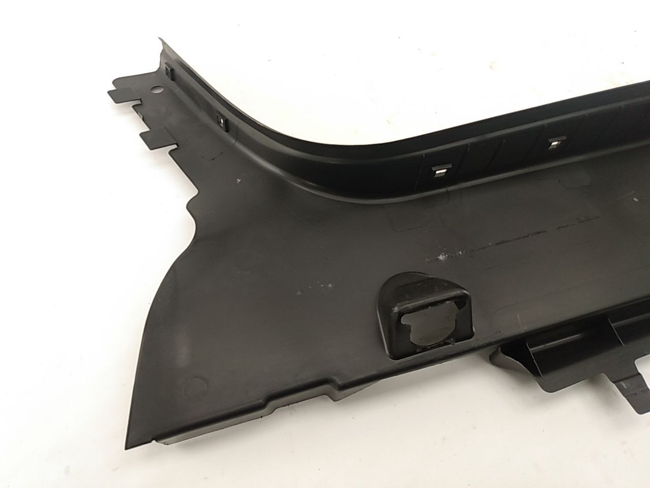 Mercedes CLK430 Trunk Lock Cover Panel