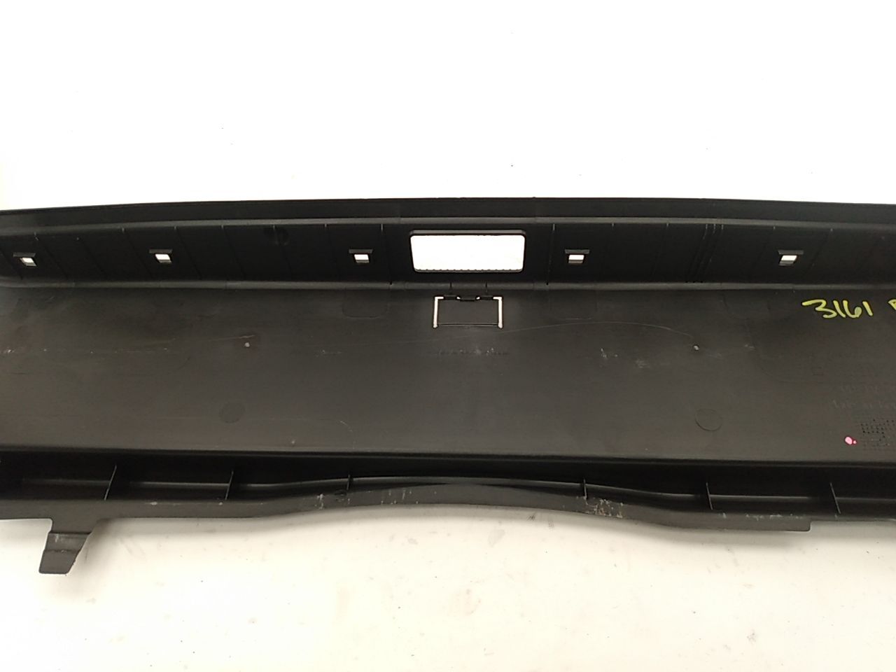 Mercedes CLK430 Trunk Lock Cover Panel