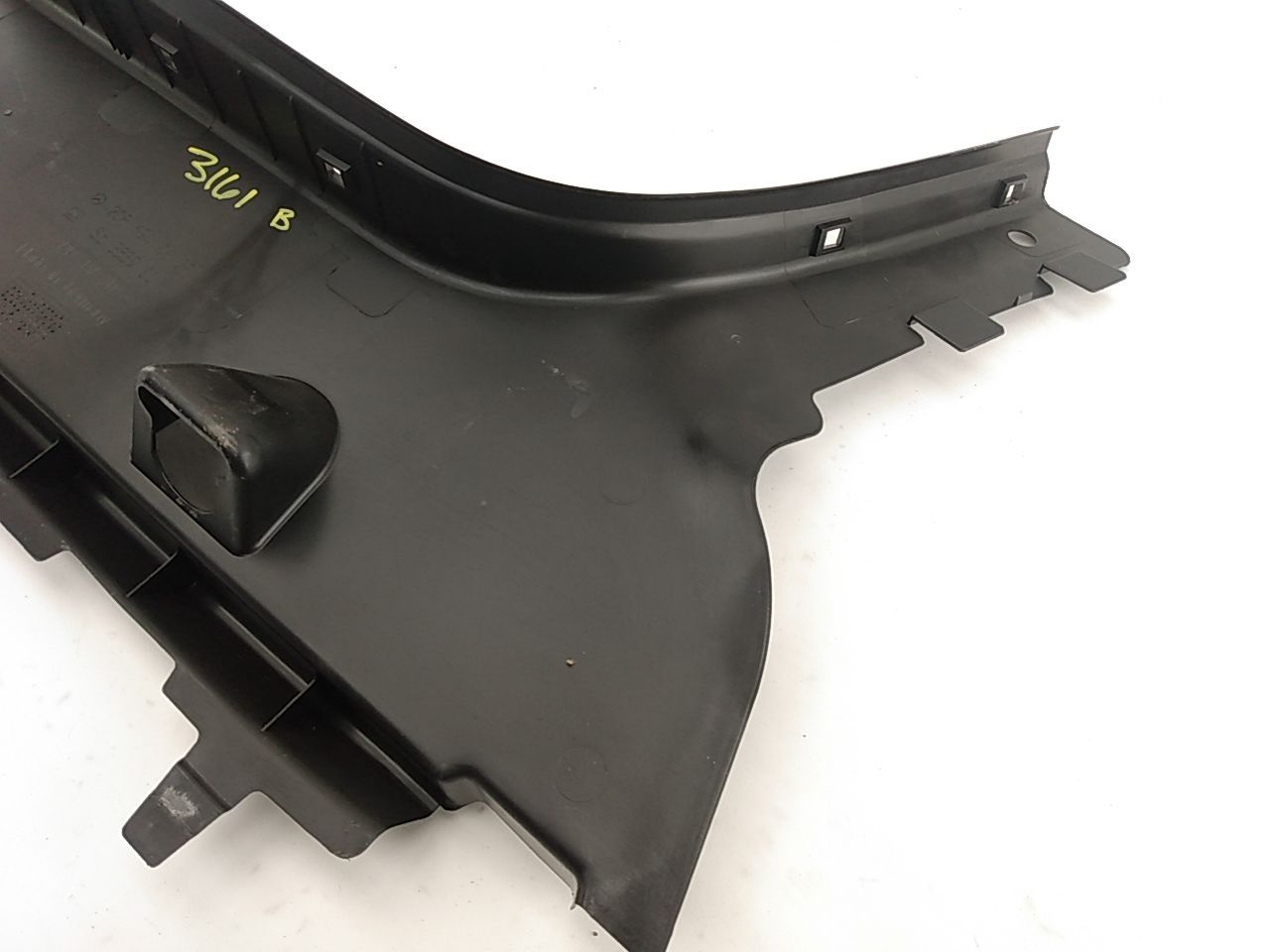 Mercedes CLK430 Trunk Lock Cover Panel