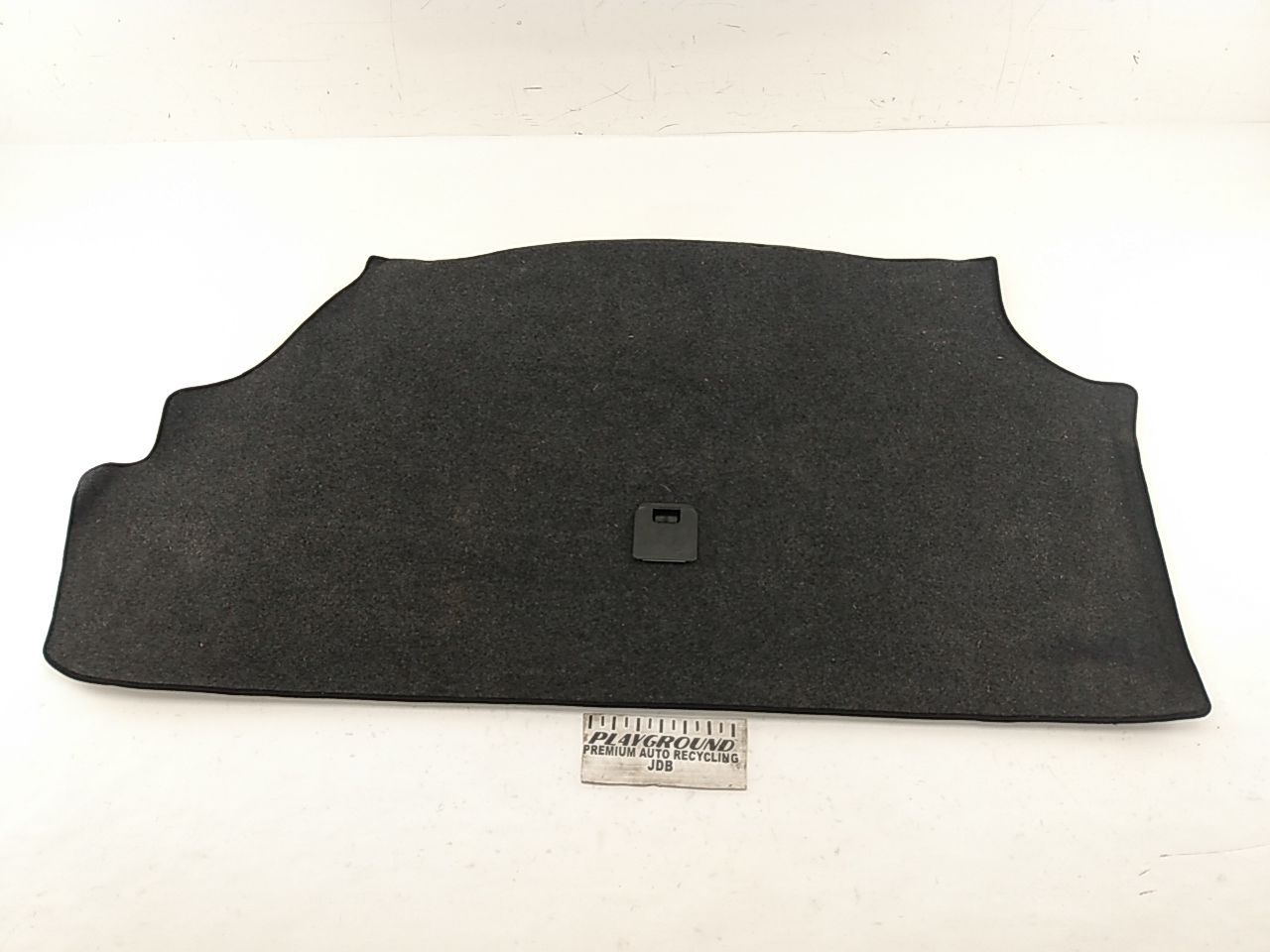 Mercedes CLK430 Trunk Carpet Liner